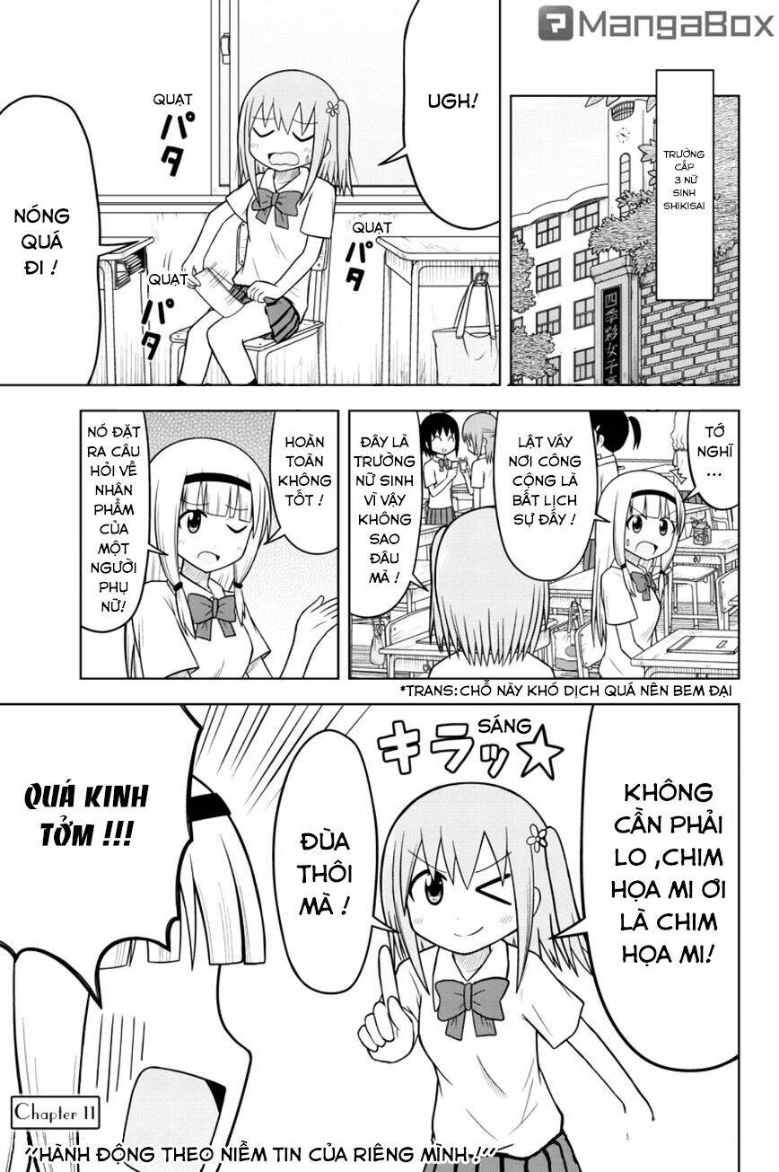 sentirental shoujo chapter 11 1