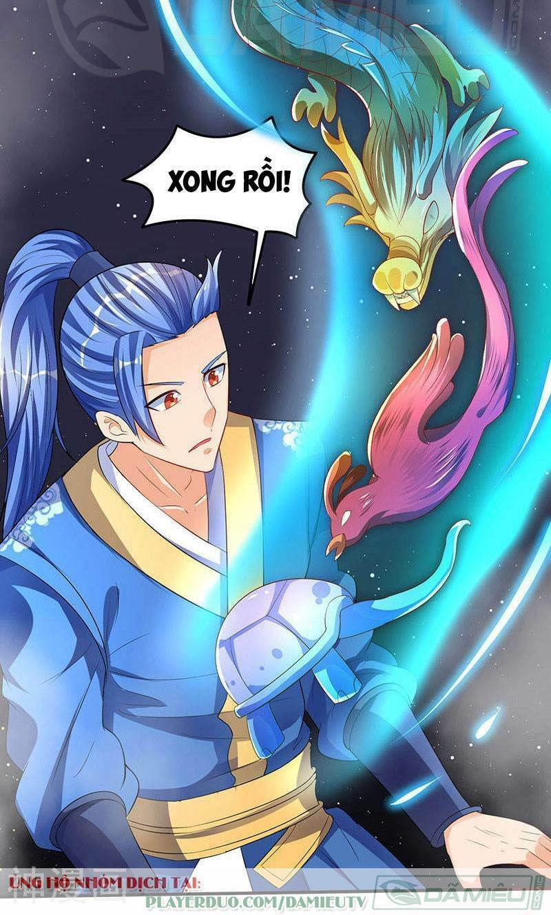 tối cường thăng cấp chapter 41 29