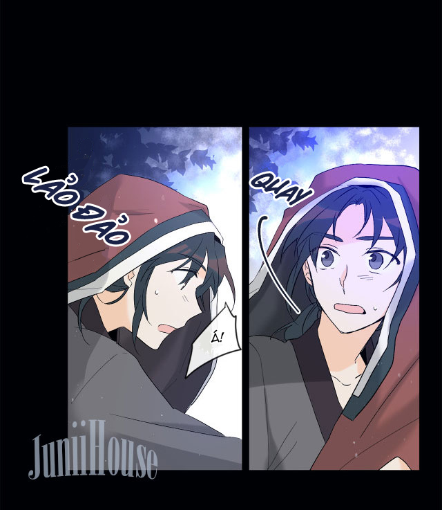 sơn thần đại nhân vẫn nhớ tôi chapter 9 26