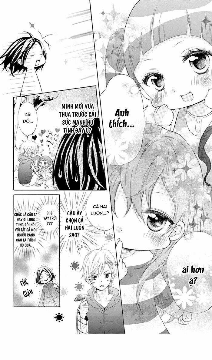 taro-kun wa kou miete igai to xxx desu chapter 2 27