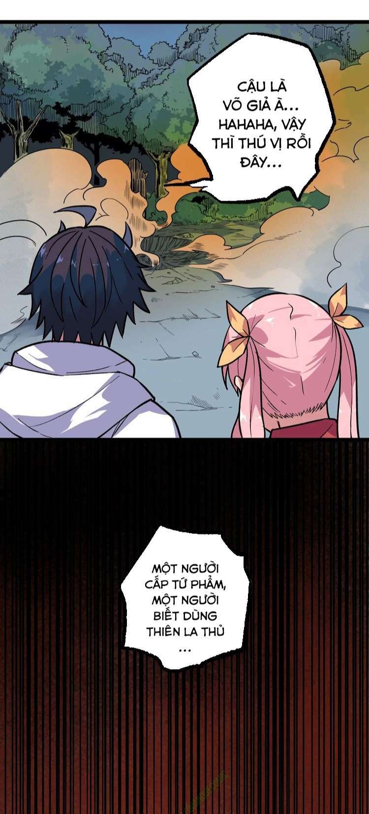 tu chân cuồng thiếu tại vườn trường chapter 13 6