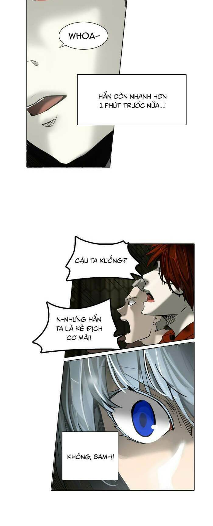 cuộc chiến trong tòa tháp chapter 270 12