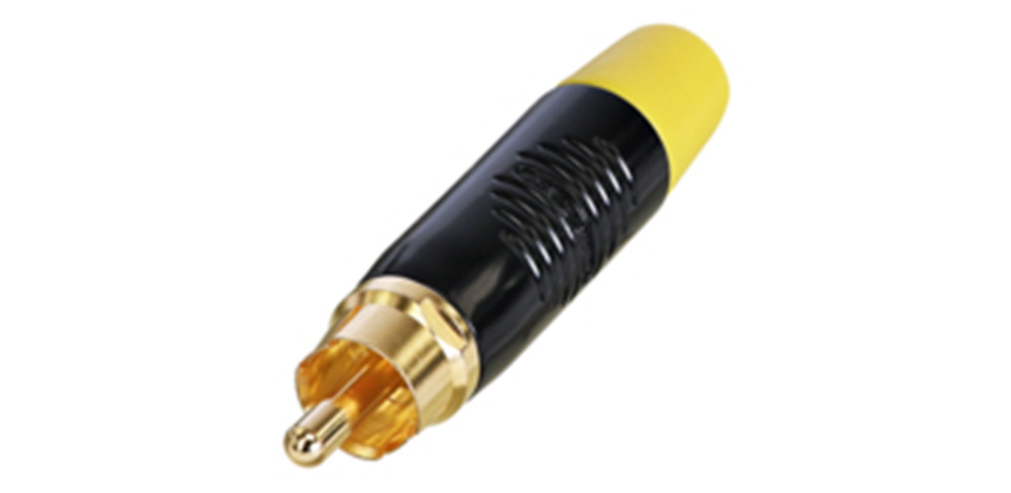 Jack RCA - Jack bông sen mạ vàng RF2C-AU-0- Hàng Chính Hãng