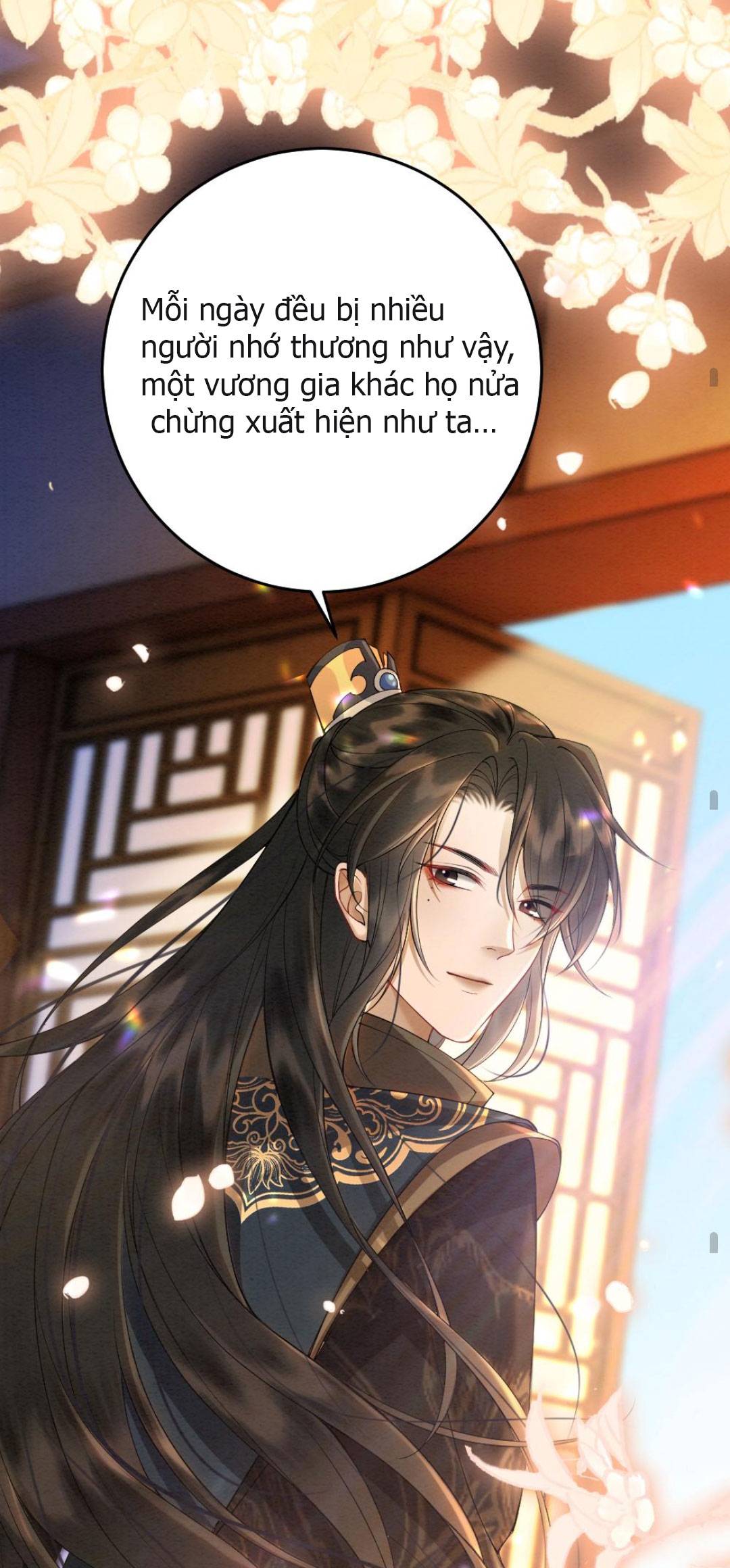 báo cáo nhiếp chính vương, đại lão nàng ấy chuyên trị bệnh liệt dương chapter 91 14