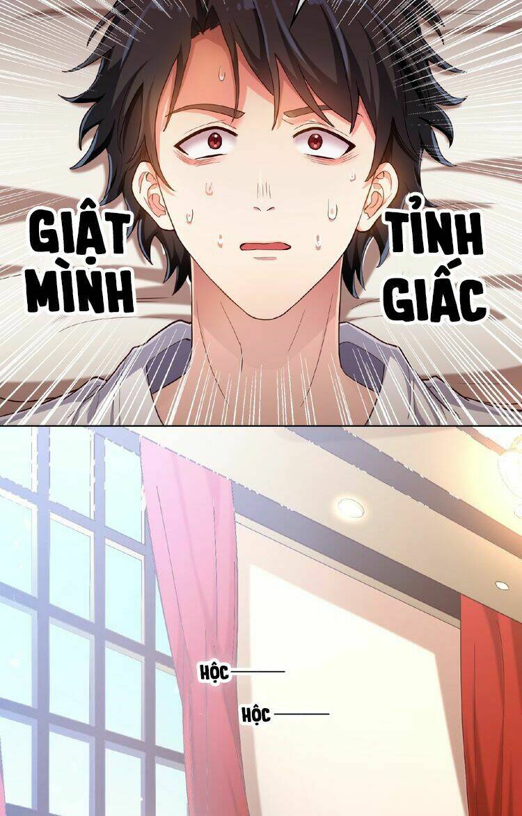 tổng tài khăng khăng lấy vợ thế thân chapter 5 21