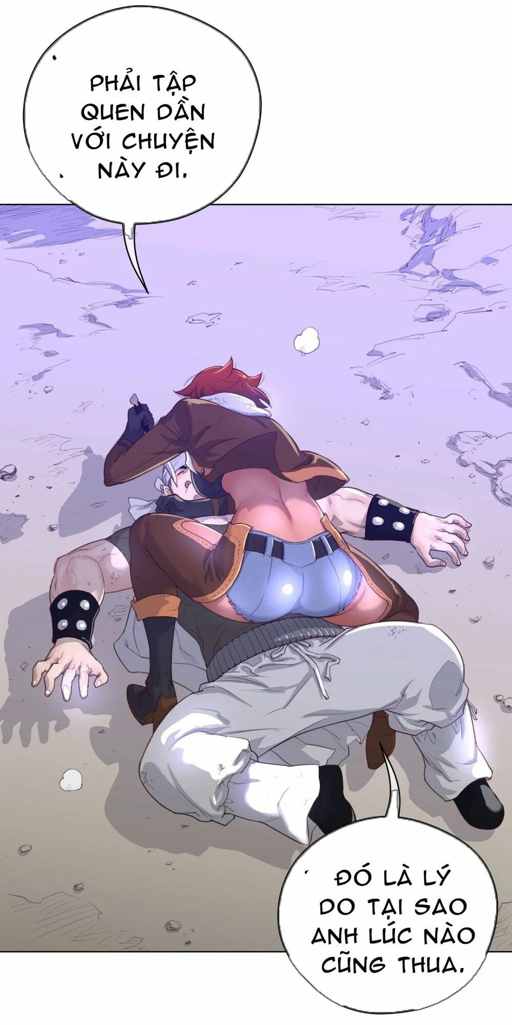 một nửa hoàn hảo chapter 31 22