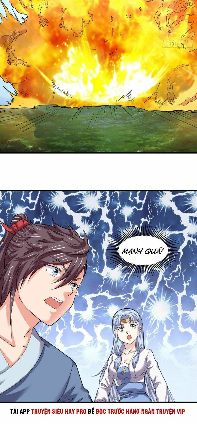 cực vũ huyền đế chapter 99 27