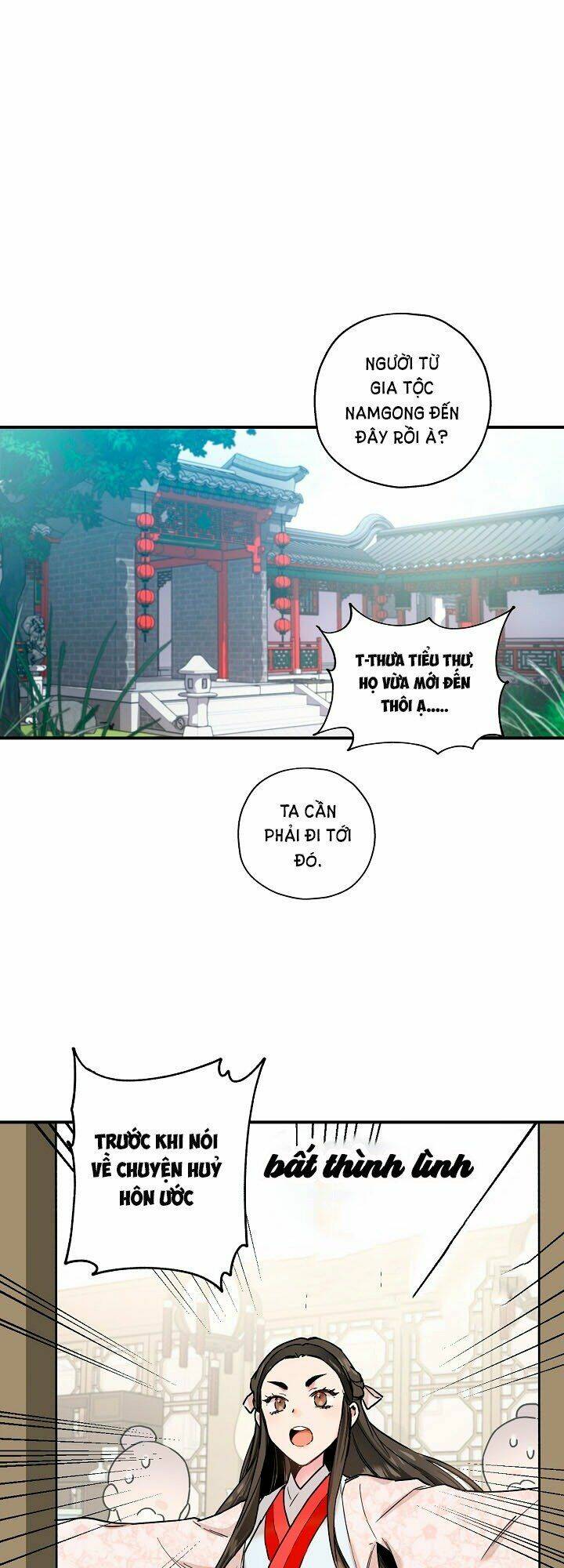 tôi trở thành nhân vật phản diện giỏi nhất trong giới võ thuật chapter 3 9