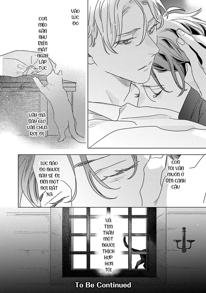 bí mật thầm lặng giữa vàng và bạc là màn đêm chapter 4 15