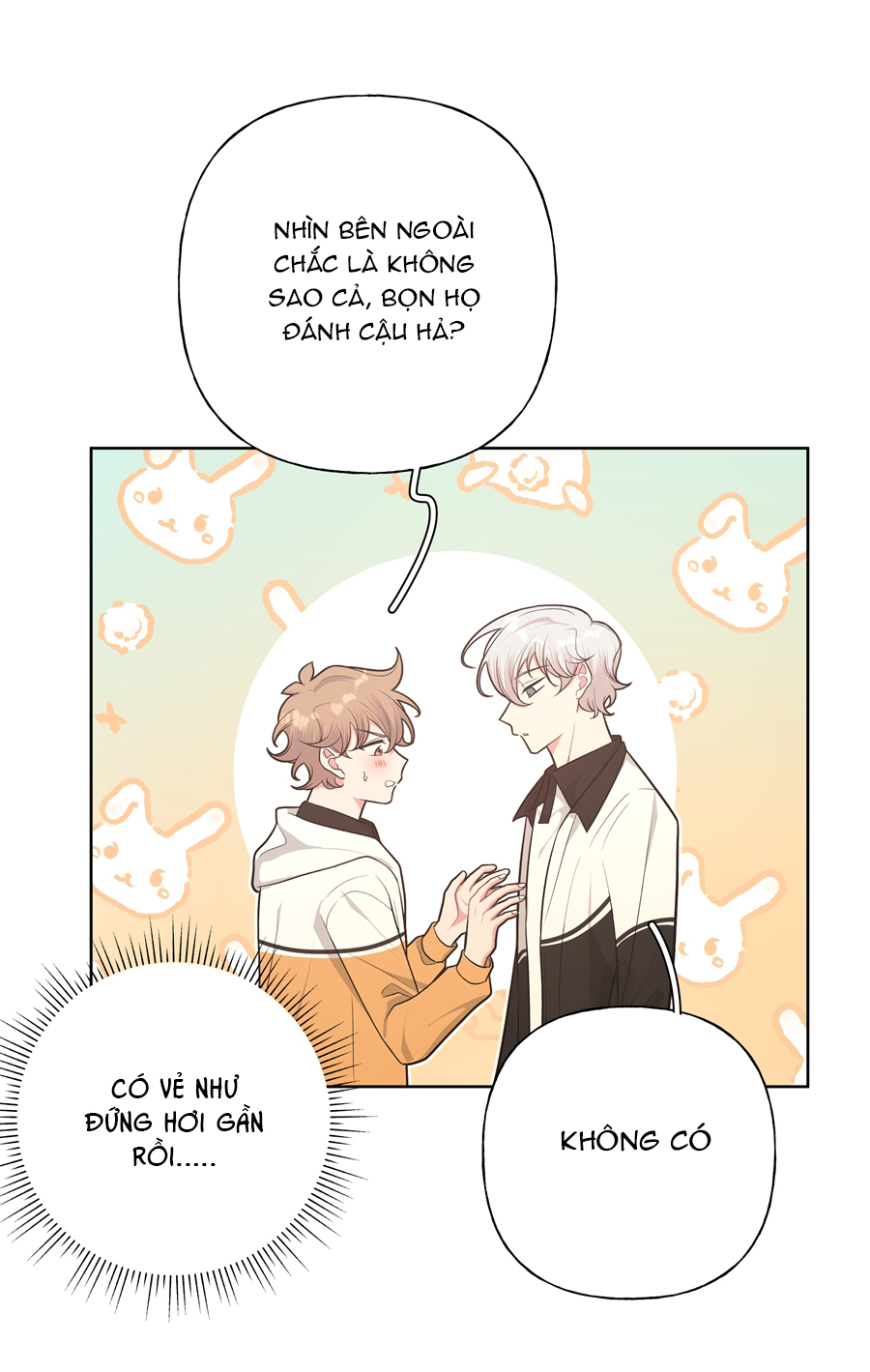 đừng nói yêu tôi (don't say you love me) chapter 43 39
