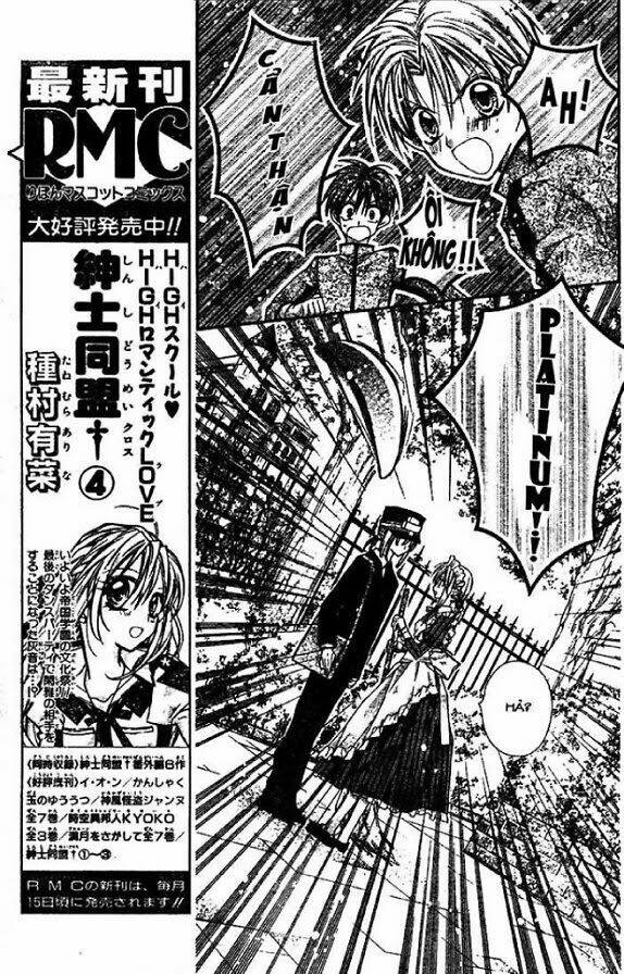 hội quý tộc chapter 24 28