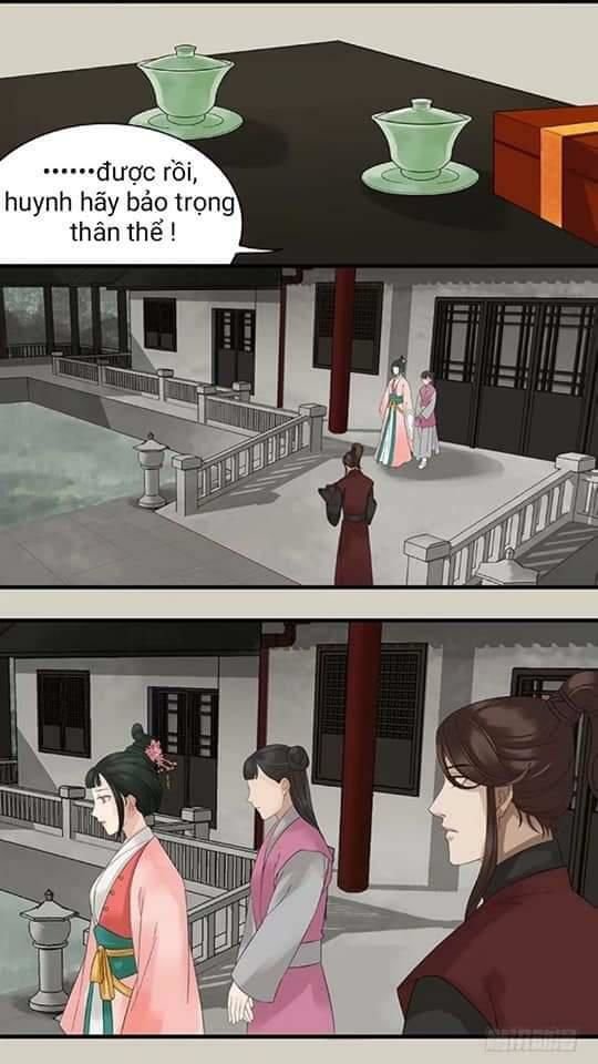 mưa chìm sâu trong mây chapter 10 16