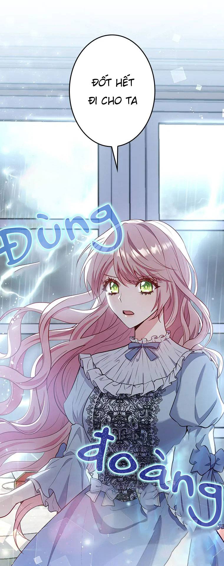 từ ác nữ, tôi trở thành một người mẹ chapter 2 18