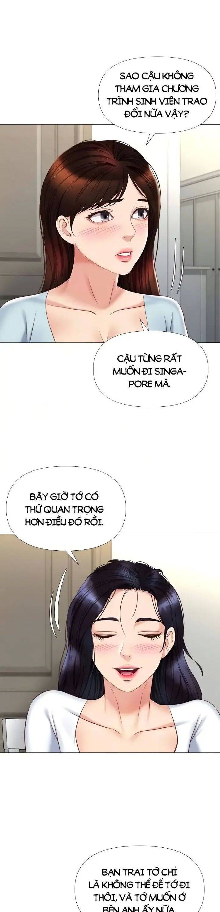 my daughter's friend chapter 65 9