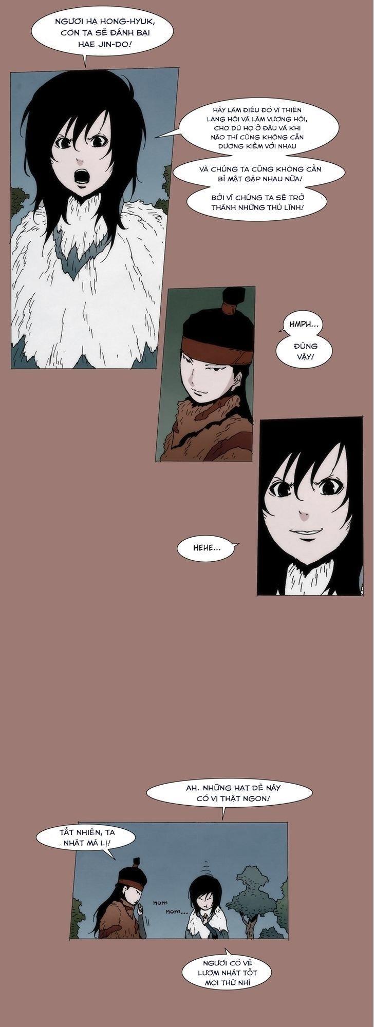 living with one leg chapter 10 9