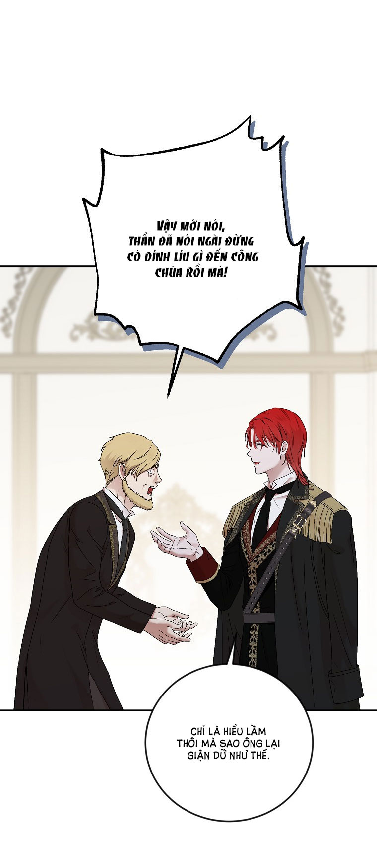 [Bản 15+] Tôi Lạc Vào Thế Giới Trò Chơi Harem Ngược chapter 76.2 - Trang 15