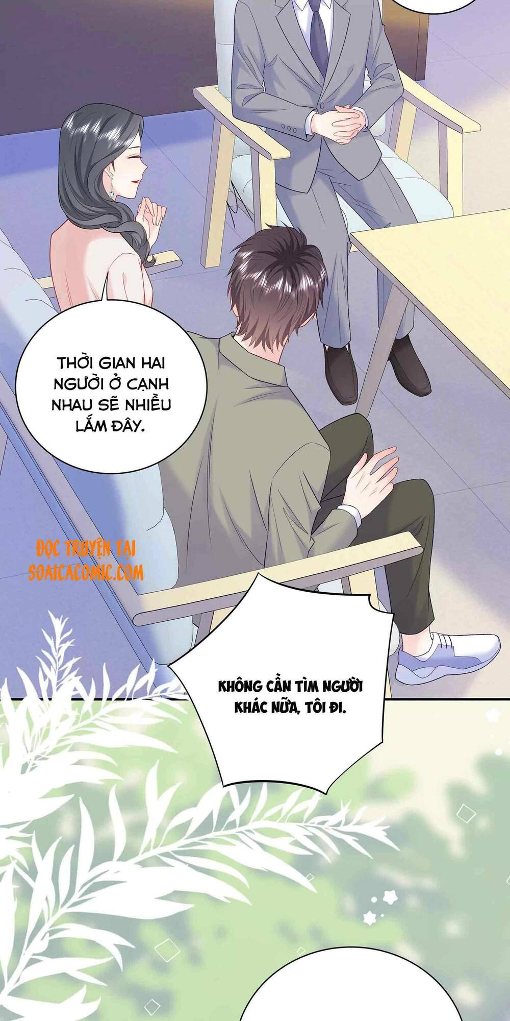 tôi dựa vào tà ý: nghịch chuyển nhân sinh chapter 11 32