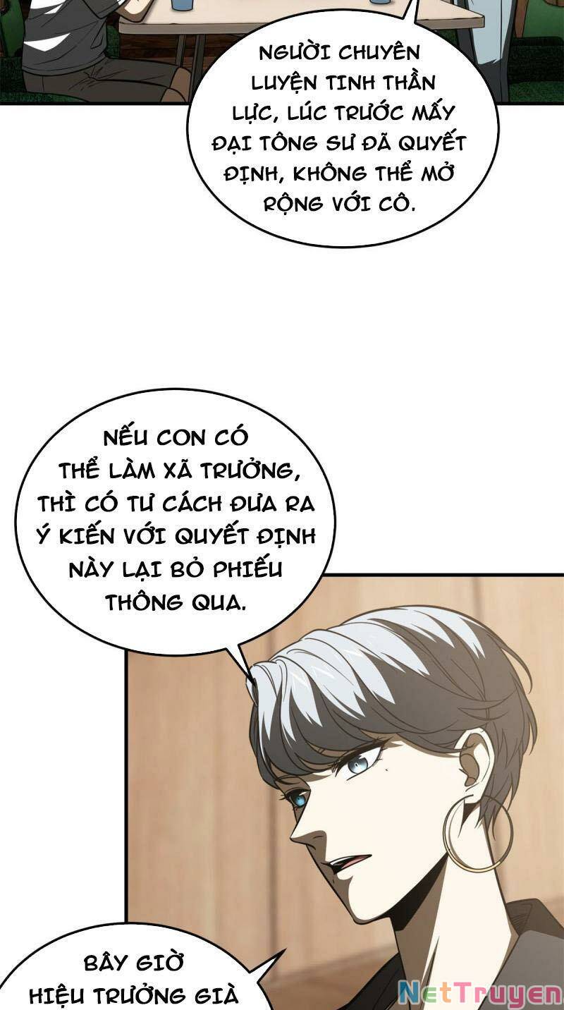 Toàn Cầu Cao Võ Chapter 171 - Trang 34