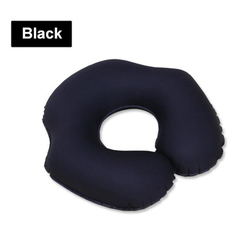 Zomake Ultralight TPU Inflatable Air Pillow with Sack Compact Outdoor Indoor Portable Pillows Neck Protection Air Pillows