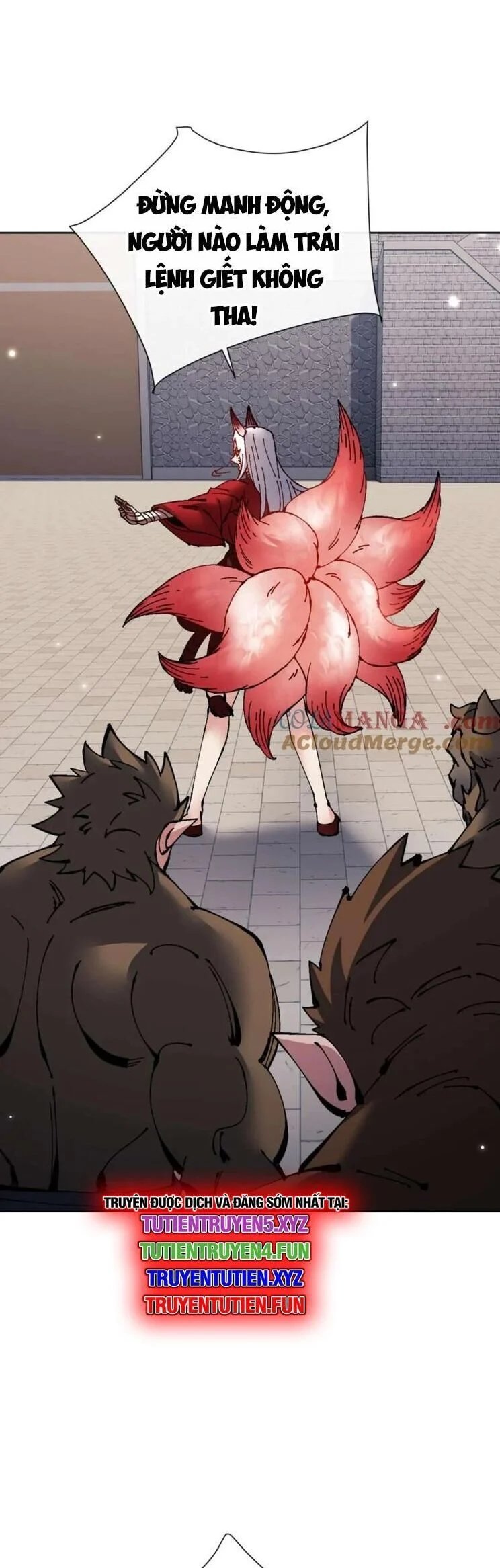 Sư Tôn: Nghịch Đồ Này Mới Không Phải Là Thánh Tử chapter 103 9