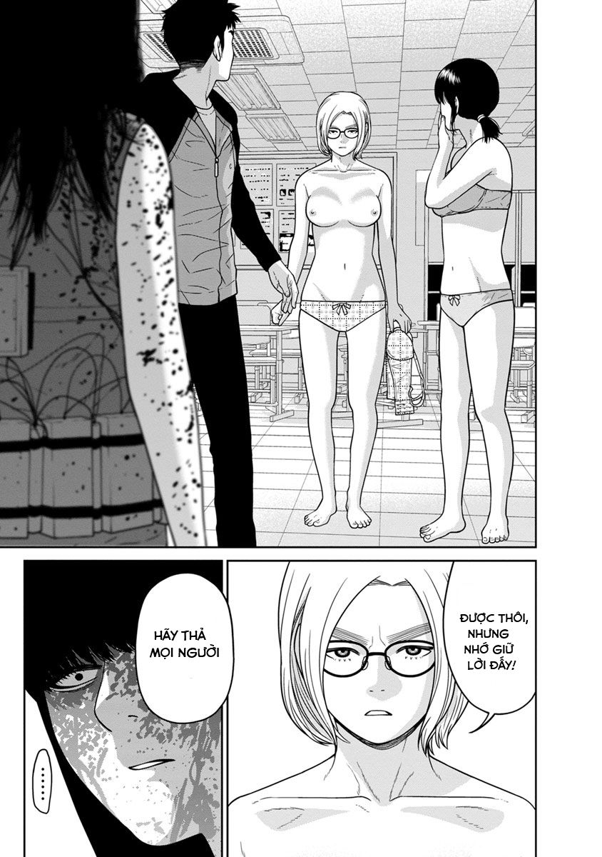 cuồng sát chapter 7.5 14