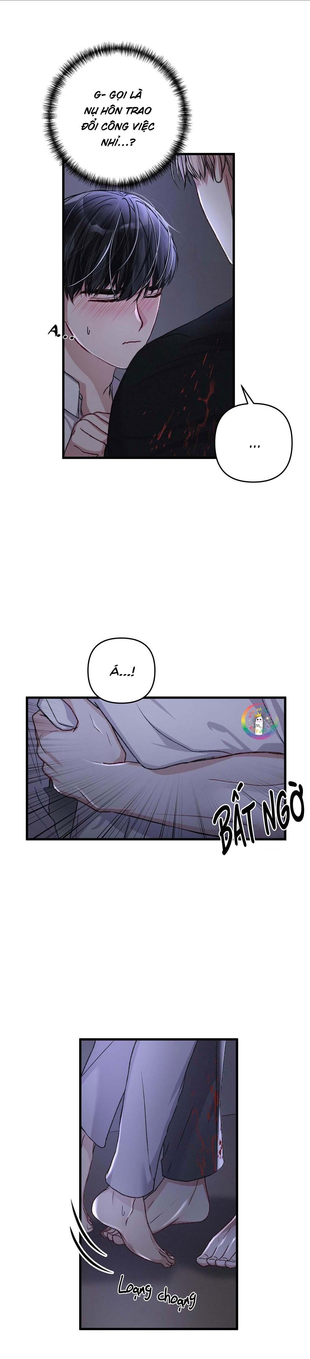 cuộc sống thường nhật của trị liệu viên hạng b chapter 21 2
