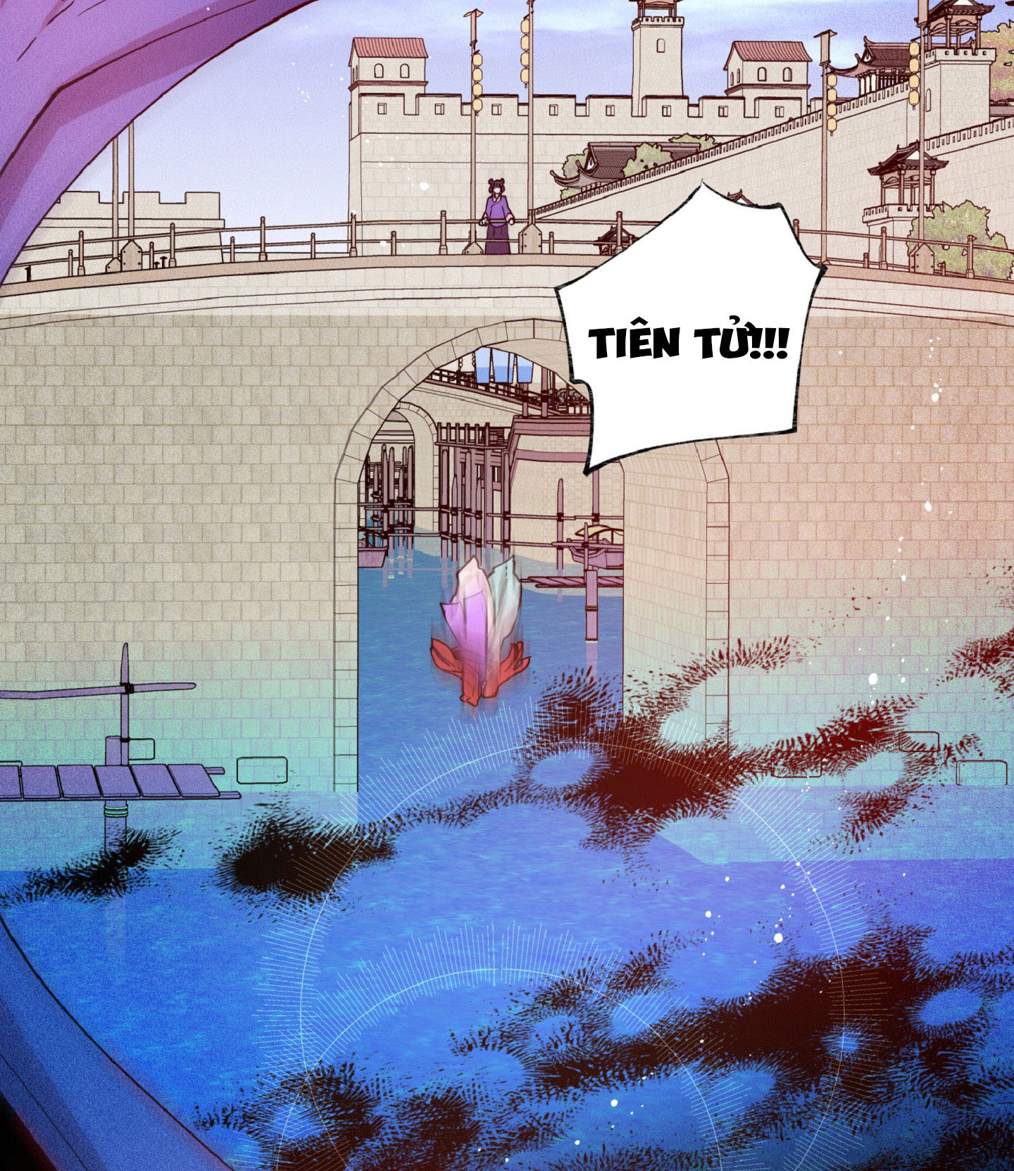 nàng tiên chốn cực lạc chapter 1.1 3