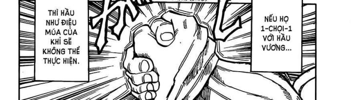 thánh tỏi sành ăn chapter 314 15