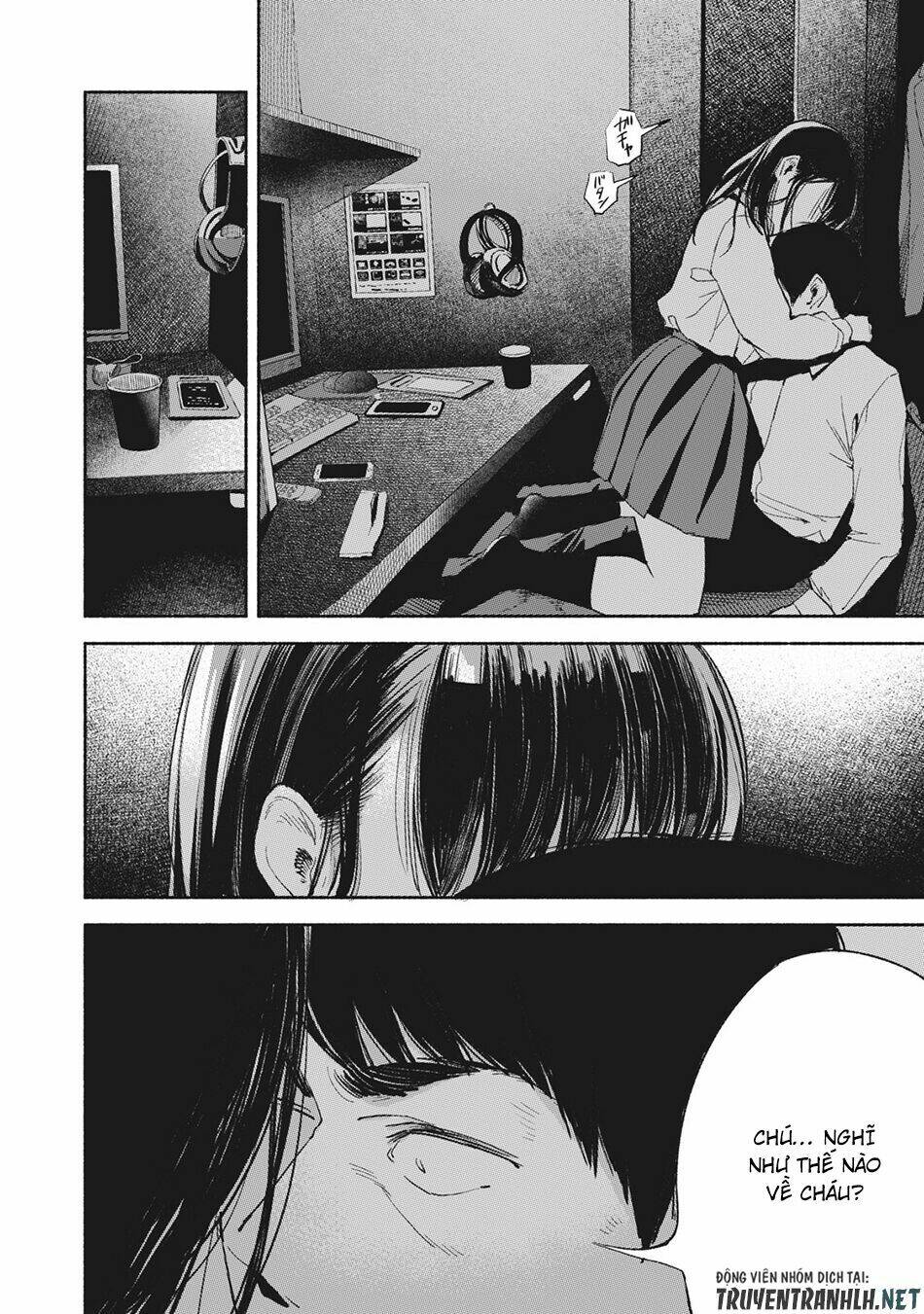 my daughter's friend chapter 8 11