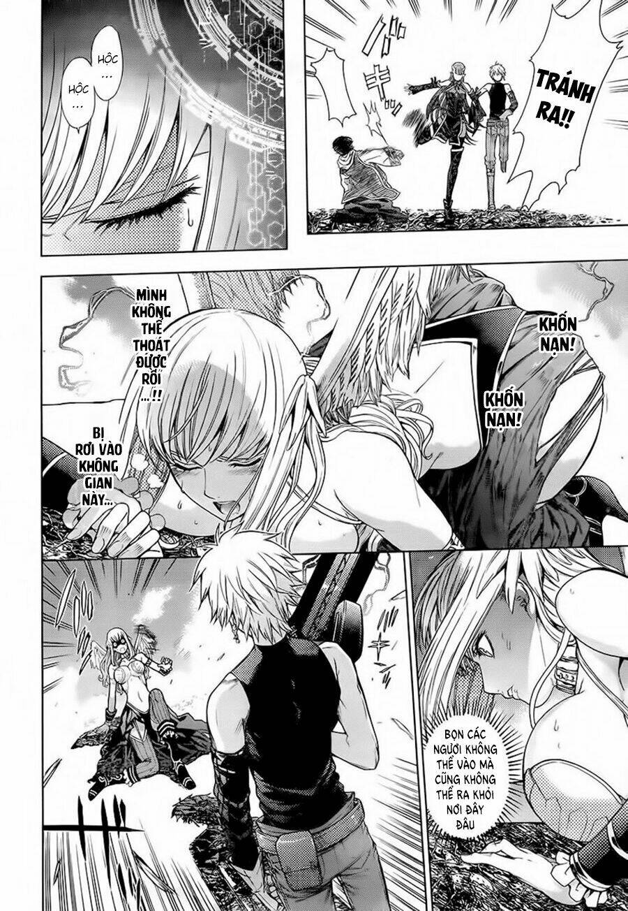 khu vườn thứ 7 chapter 4 33