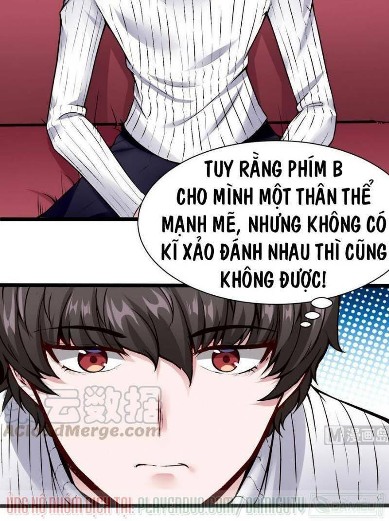 siêu cấp kiện bàn hiệp chapter 42 6