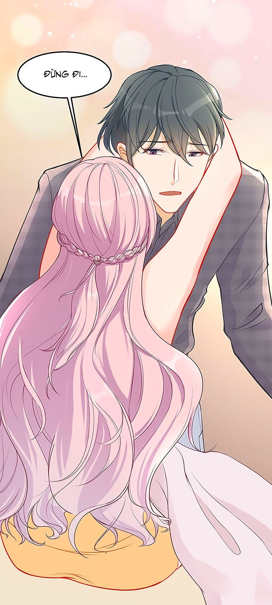 manh bảo rất ngọt chapter 26 26