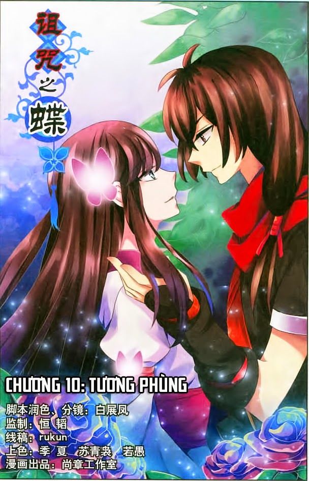 trớ chú chi điệp chapter 10 1