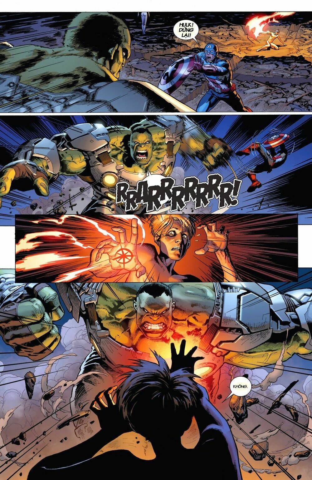 avengers (2013) chapter 8 8