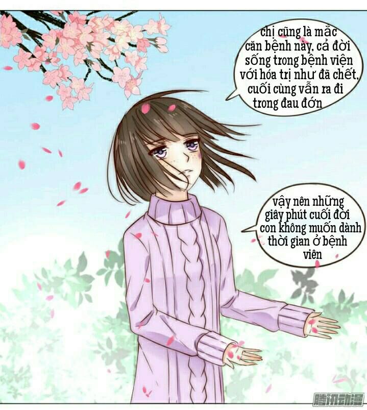 công chúa nữ vương mệnh chapter 2 32