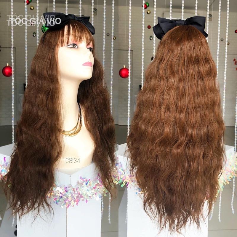 C8134- TÓC BỘ XÙ SÓNG LỚN