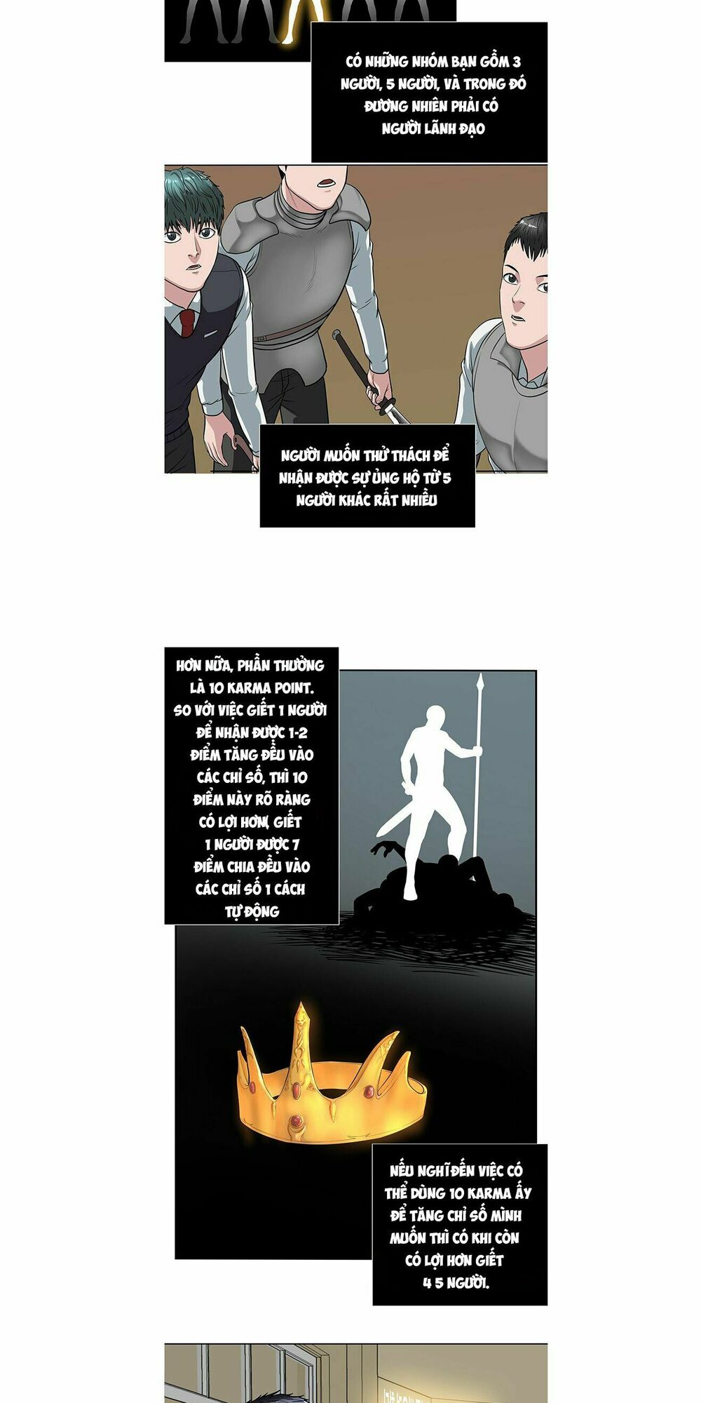 kẻ phán xét chapter 10 11