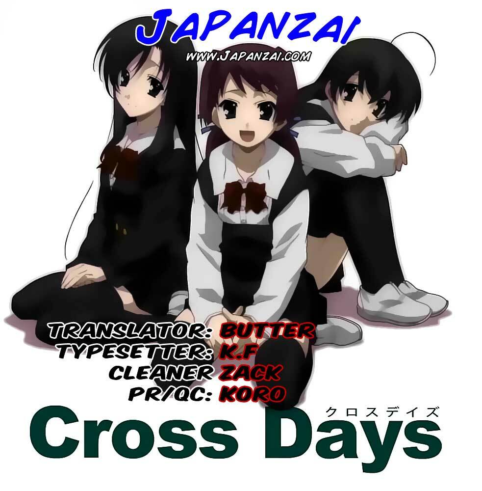 cross days chapter 5 30
