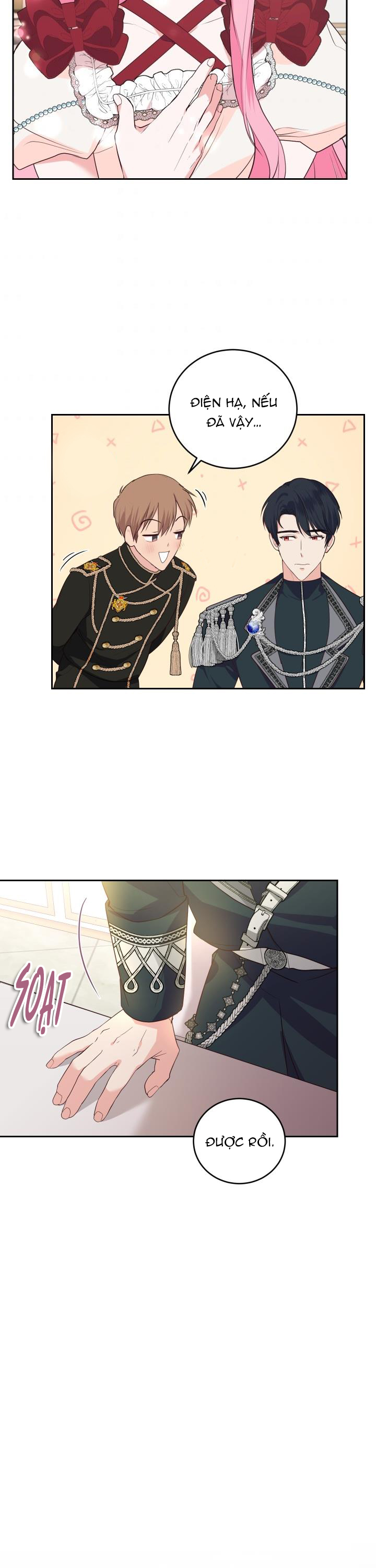 trở thành nhà điều chế nước hoa duy nhất của bạo chúa chapter 19 22