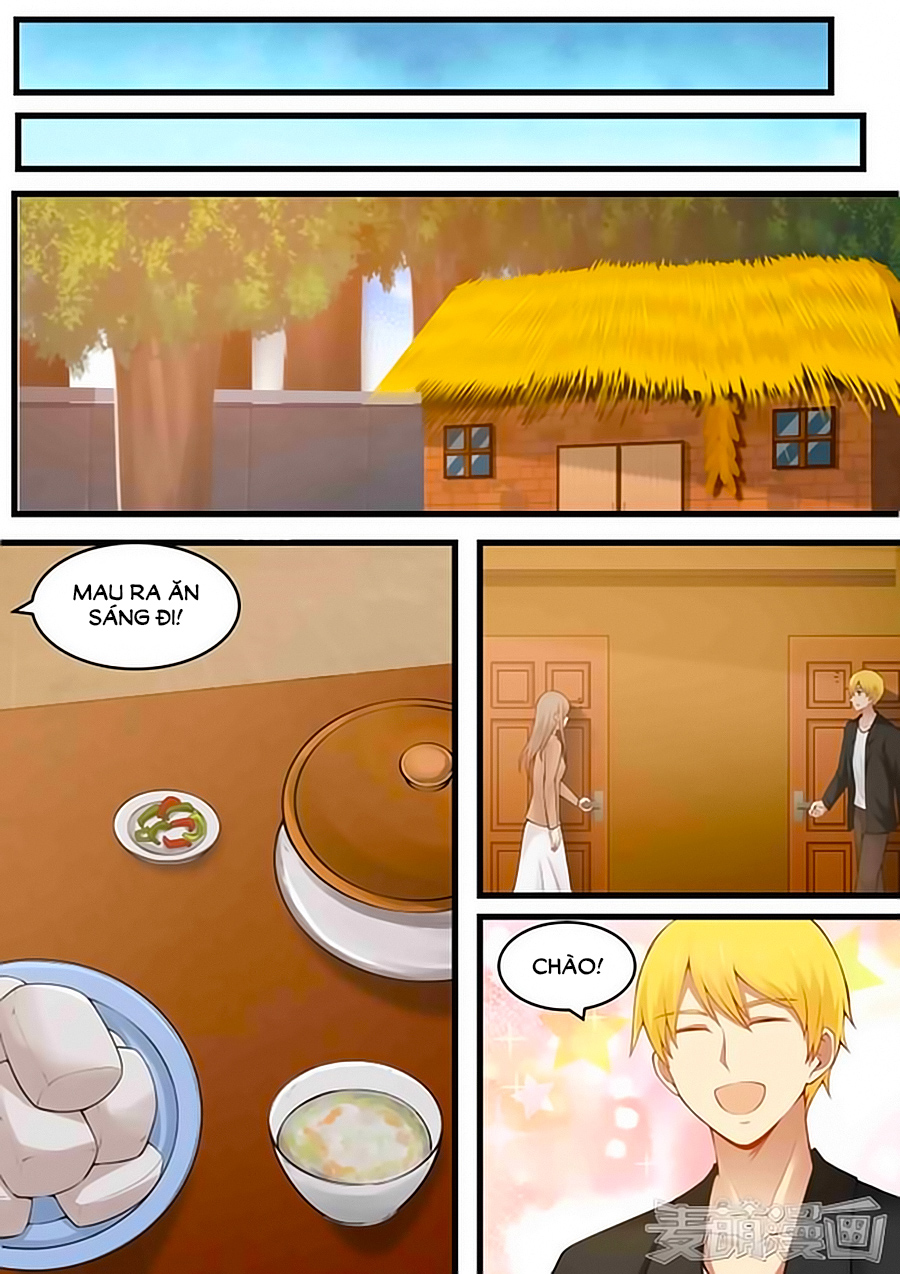 rơi vào tình yêu với bá đạo tổng tài chapter 115 5