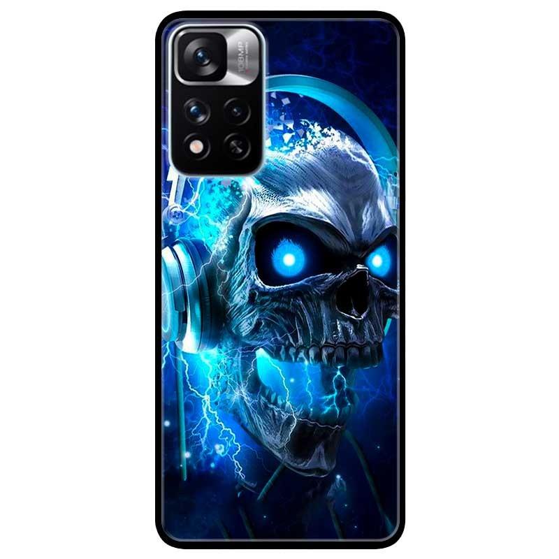 Ốp lưng dành cho Xiaomi Redmi Note 11 Pro 5G  - Lâu Xanh Nghe Nhạc