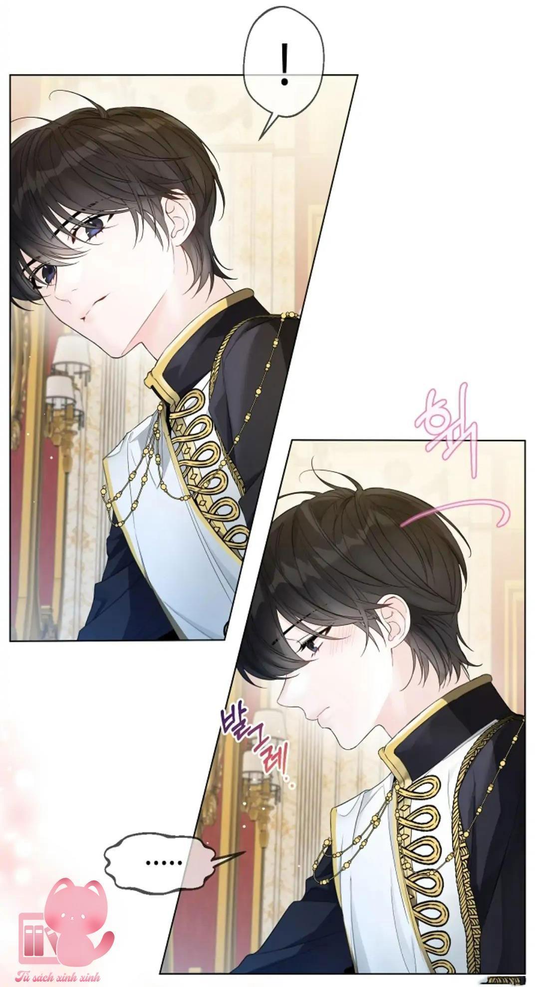 tiểu thư crystal là nam nhân chapter 12 4