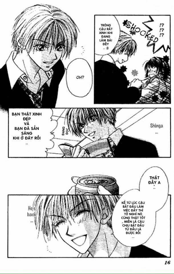 cộng sự đáng yêu chapter 1 29