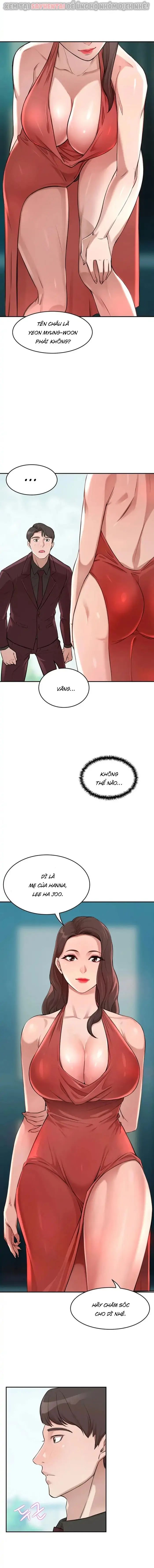 quý cô giàu có chapter 1 29