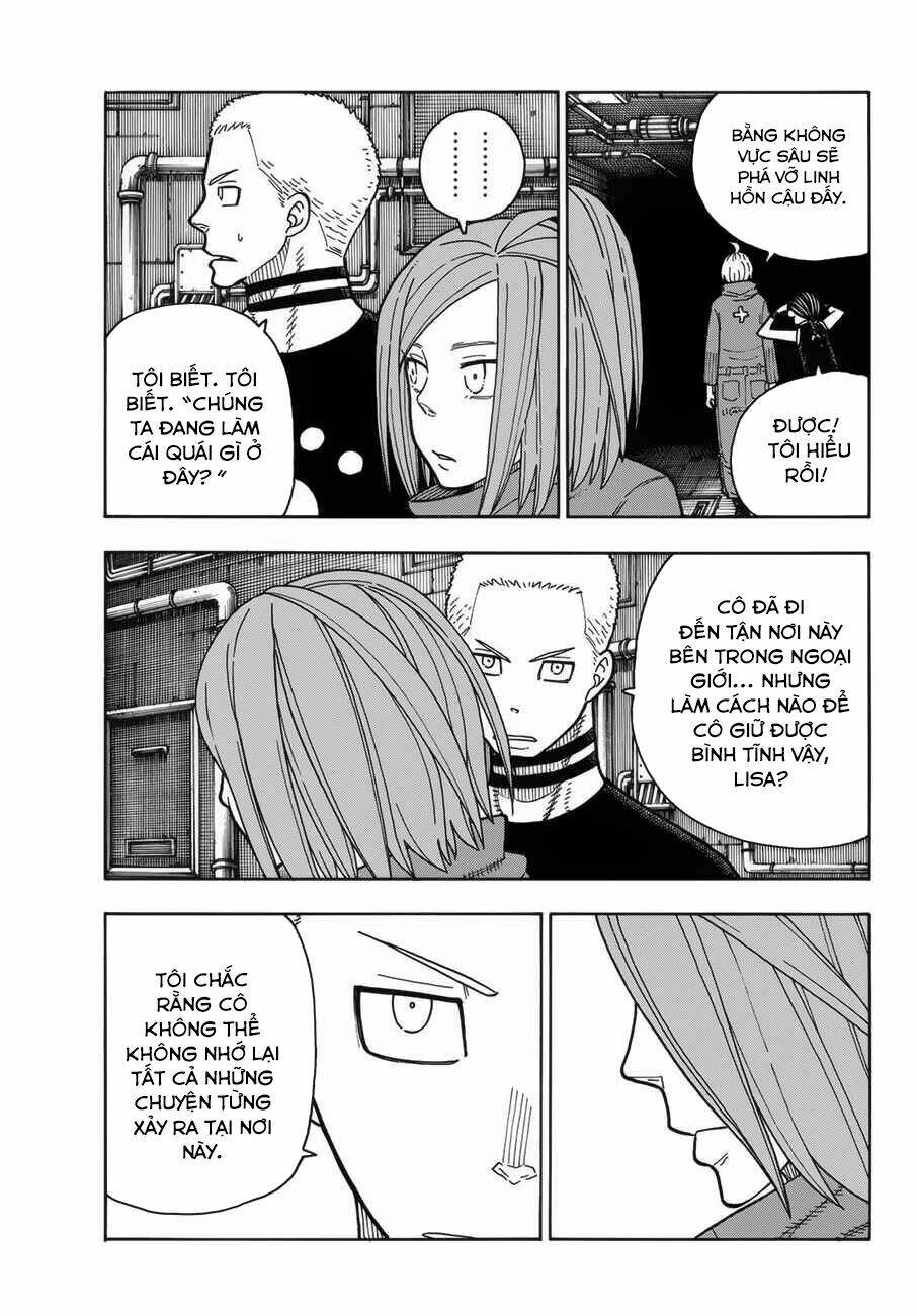 biệt đội lính cứu hỏa chapter 203 10