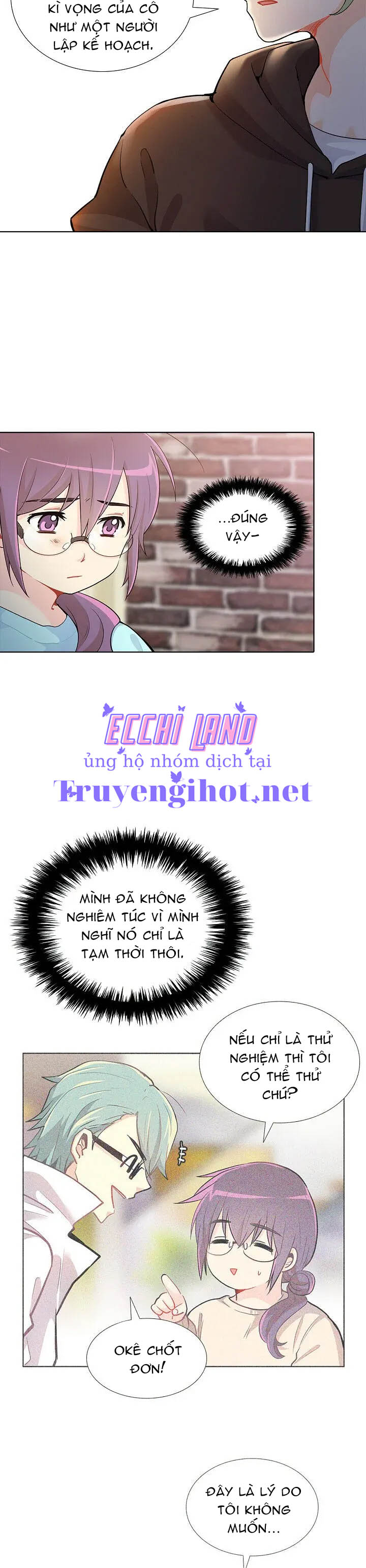 hương vị của nữ thần chapter 20.1 11