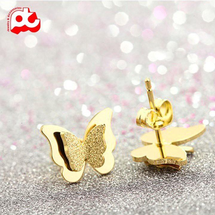 Bông Tai Nữ Đẹp, Cá Tính. Bông Tai Nữ Phong Cách Hàn Quốc