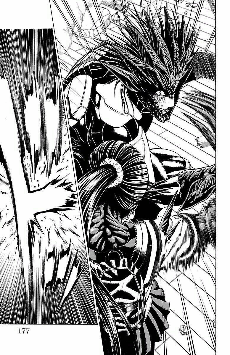 hakaijuu chapter 74 33