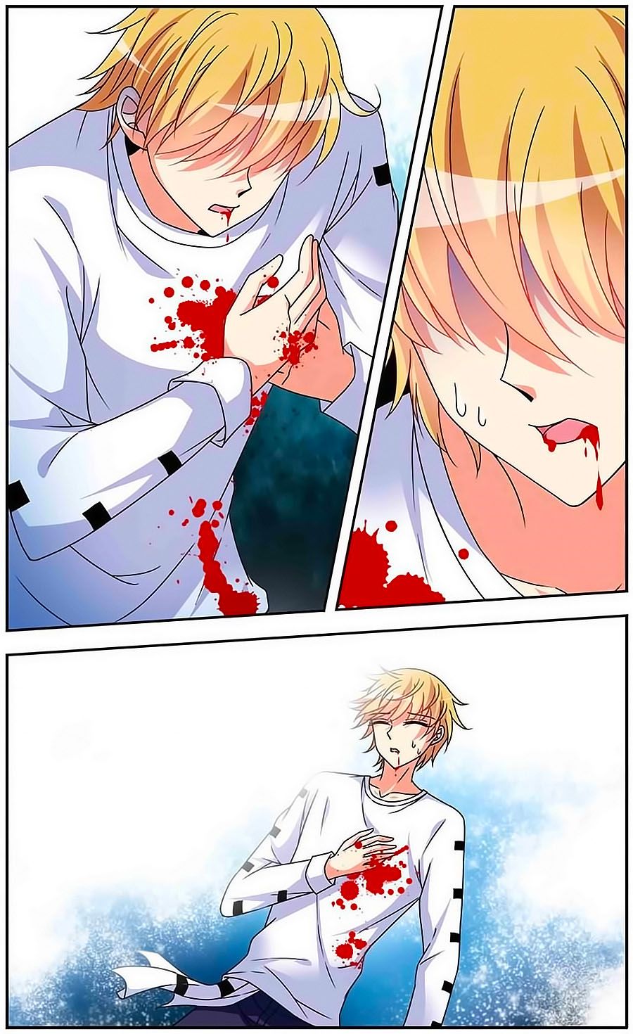 lời nguyền kịch bản chapter 6 24