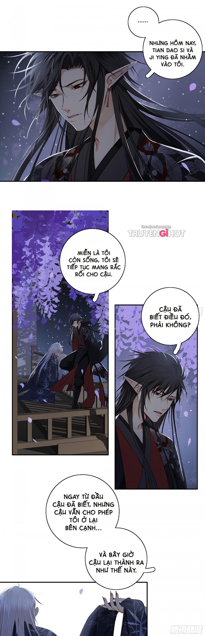 Bài Thánh Ca Nagano chapter 21